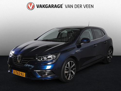 Renault Mégane | 6 maanden garantie 1.3 TCe Bose, Auto's, Renault, Mégane, ABS, Airbags, Airconditioning, Android Auto, Bluetooth