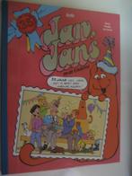 35 jaar jan jans en de kinderen met genummerde prent 273/350, Eén stripboek, Ophalen of Verzenden, Zo goed als nieuw