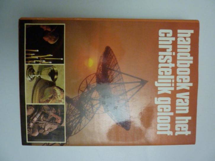 Handboek van het Christelijk geloof, Boeken, Overige Boeken, Nieuw, Verzenden