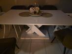 Eettafel 180x100 in goede staat, Huis en Inrichting, Tafels | Eettafels, Ophalen