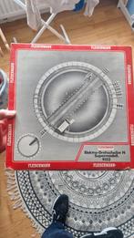 Fleischmann N Piccolo Draaischijf 9152 - Elektrisch, Gebruikt, Gelijkstroom, Fleischmann, Overige typen