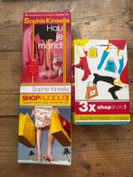 Sophie Kinsella Boeken, Ophalen of Verzenden, Gelezen, Nederland