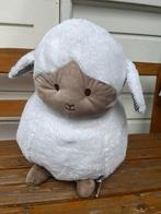 Pluche Siep schaap poef / knuffel Prenatal, Ophalen of Verzenden