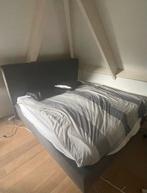 Boxspring, Huis en Inrichting, Ophalen, Tweepersoons, Zo goed als nieuw, 180 cm