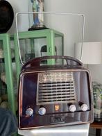 Philips bakelieten draagbare radio, Ophalen of Verzenden
