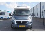Eura Mobil Profila T 670 SB, Ringverwarming, Luifel, Bedrijf, Koelkast