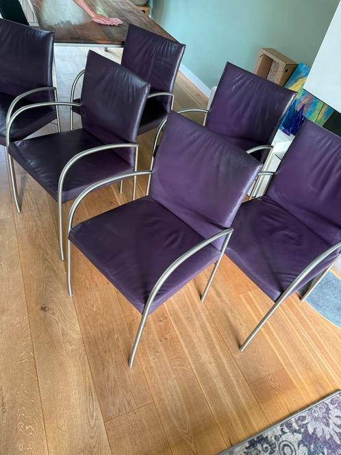 Designe stoelen, Huis en Inrichting, Stoelen, Zo goed als nieuw, Ophalen of Verzenden