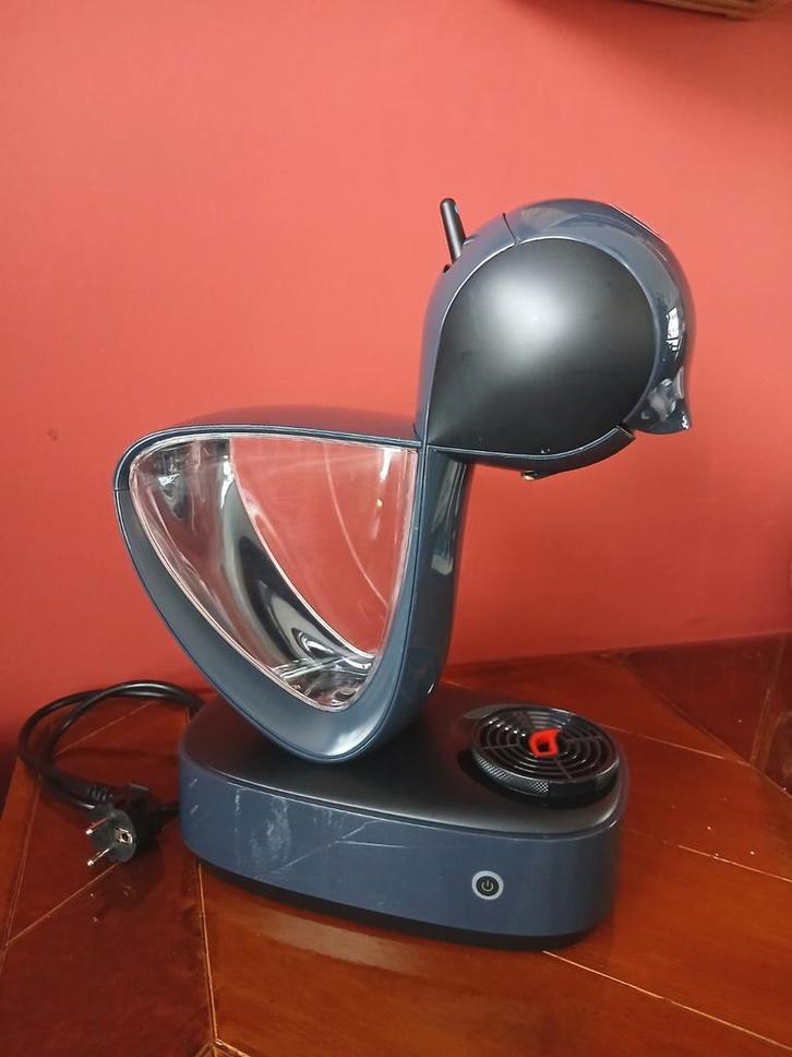 Krups Dolce Gusto | cappuccino | koffiezetapparaat, Witgoed en Apparatuur, Koffiezetapparaten, Zo goed als nieuw, Ophalen of Verzenden