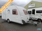 Knaus Sudwind 400 FD Mover Fransbed Zit Tent, Caravans en Kamperen, Bedrijf, Treinzit, 750 - 1000 kg, Knaus