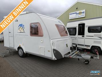 Knaus Sudwind 400 FD Mover Fransbed Zit Tent beschikbaar voor biedingen