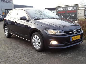 Volkswagen Polo 1.0 TSI Comfortline (bj 2019) beschikbaar voor biedingen