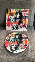 Queen picture disc I want to break free, 1980 tot 2000