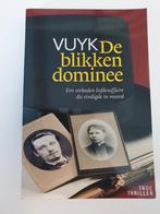 VUYK De blikken dominee - True Thriller, Ophalen of Verzenden, Gelezen, VUYK