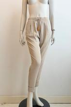 Fabiana Filippi zijden zomerbroek S, Kleding | Dames, Broeken en Pantalons, Ophalen of Verzenden, Zo goed als nieuw