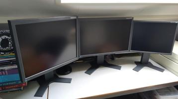 Set Eizo ColorEdge kleurcalibreerbare monitors beschikbaar voor biedingen