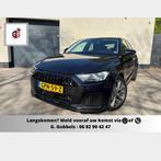 Audi A1 Sportback 35 TFSI 150 PK S-line | Matrix | Leder |, Zwart, 4 cilinders, Blauw, Leder