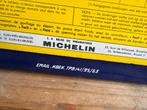 Vintage Michelin emaille Bandenbord 1964, Ophalen of Verzenden