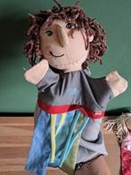 De Groene Merel Haba handpop heks nieuw!, Ophalen of Verzenden, Nieuw, Overige typen