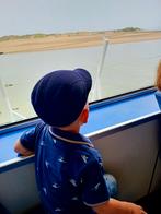 Kinder Boerenpet Maat 52, Ophalen of Verzenden, Zo goed als nieuw, Jongetje, Pet
