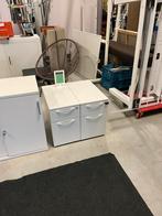 Steelcase ladeblokken / locker smal met sleutel, kantoor, Huis en Inrichting, Kasten | Ladekasten, Ophalen, Minder dan 50 cm, Geen