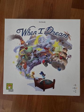 Bordspel When I Dream (NL) beschikbaar voor biedingen
