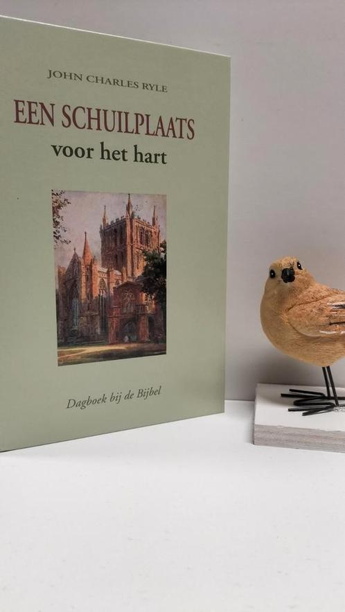 Ryle, J.C. ; Een schuilplaats voor het hart (Dagboek bij de, Boeken, Godsdienst en Theologie, Gelezen, Christendom | Protestants