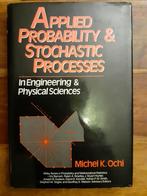 Ochi - Applied Probability & Stochastic Processes, Boeken, Wetenschap, Ophalen of Verzenden, Zo goed als nieuw