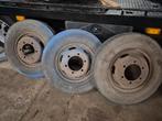 Mercedes Dudo Wielen - 3x 16 inch, Auto-onderdelen, Ophalen, Gebruikt, Vrachtwagen, Banden en Velgen