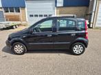 Fiat Panda 1.2 Edizione Cool, aico/elek ramen / goed onderho, Euro 5, Stof, Gebruikt, Zwart