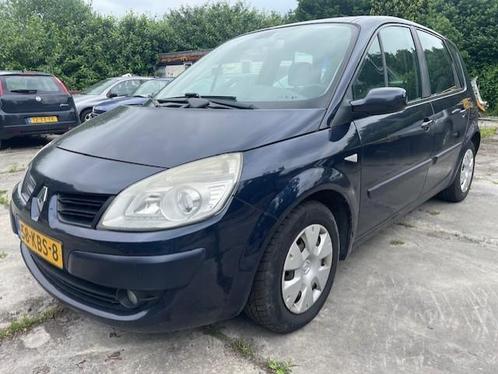 Renault Scénic 1.5 dCi Business Line - airco - trekhaak, Auto's, Renault, Bedrijf, Te koop, Scénic, ABS, Airbags, Airconditioning