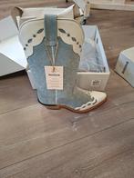 Bootstocklaarzen maat 38 blues, Kleding | Dames, Ophalen of Verzenden, Nieuw, Zwart, Sneakers of Gympen