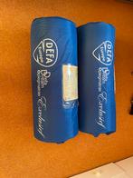 Twee keer Defa oplegmatras van 70x200x 3,5 cm, Ophalen, Zo goed als nieuw