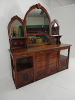 Engels Arts & Crafts Eiken Dressoir door Pratt & Prince, Ophalen
