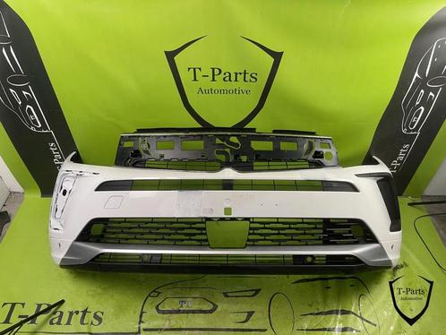 opel grandland x voorbumper bumper grille rooster gril, Auto-onderdelen, Carrosserie en Plaatwerk, Bumper, Opel, Gebruikt, Ophalen of Verzenden
