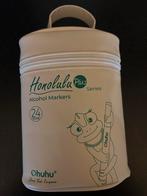 Ohuhu honolulu plus markers 24 stuks., Hobby en Vrije tijd, Tekenen, Ophalen of Verzenden, Zo goed als nieuw, Potlood of Stift