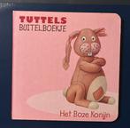 Boos konijn (Tuttels Buitelboekje), Ophalen of Verzenden, Zo goed als nieuw