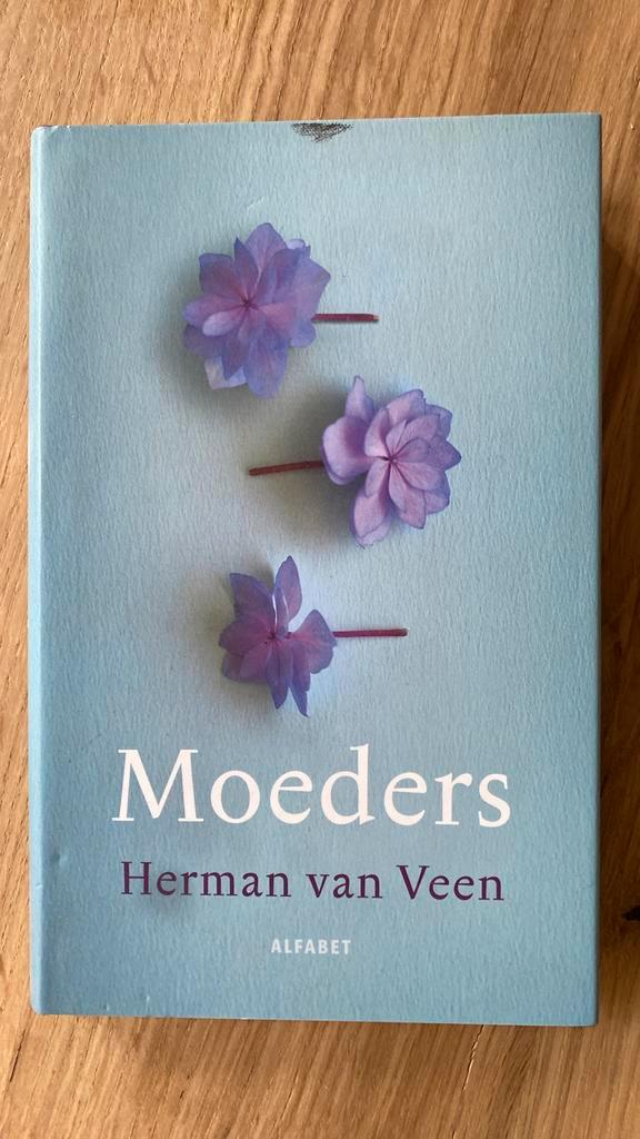 Herman van Veen - Moeders, Boeken, Overige Boeken, Nieuw, Ophalen of Verzenden