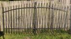 Sierpoort/hekwerk, Tuin en Terras, Tuinhekken en Hekwerk, Ophalen, Gebruikt, IJzer, Sierhekwerk