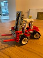 Lego technic 8835 Heftruck / tractor, Complete set, Ophalen of Verzenden, Lego, Zo goed als nieuw