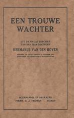 Hermanus van den Hoven - Een trouwe wachter, Verzenden, Zo goed als nieuw