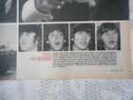 Beatles. Lintjesregen. 1965., Verzenden, Gebruikt, Foto of Kaart