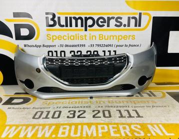BUMPER Peugeot 208 2012-2016 VOORBUMPER 2-J2- 5154z beschikbaar voor biedingen