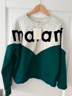 Sweater Isabel Marant maat 38 groen/grijs, Ophalen of Verzenden, Nieuw, Maat 38/40 (M), Grijs