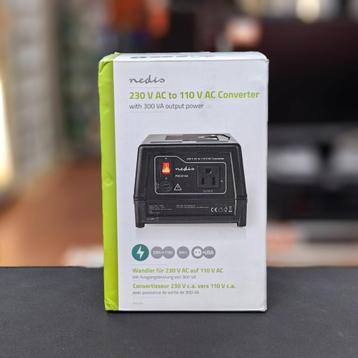 Nedis Power Converter Netvoeding 230 V AC 50hz 270W - NIEUW! beschikbaar voor biedingen