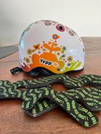 Yepp nutcase helmet / fietshelm voor kind / size XS 48-52 cm, Ophalen of Verzenden, Zo goed als nieuw, XS