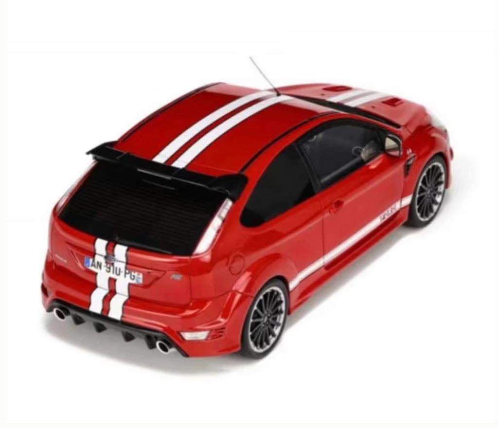 Ford Focus MK2 RS Le Mans 2010 OTTO MOBILE 1/18 OT1007, Hobby en Vrije tijd, Modelauto's | 1:18, Verzenden, Nieuw, Auto, OttOMobile