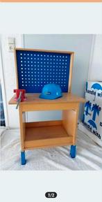 Ikea werkbank kinder speelgoed, Ophalen, Zo goed als nieuw, Overige typen