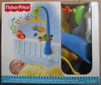 fisher price muziek mobiel, Ophalen of Verzenden, Zo goed als nieuw, Overige typen