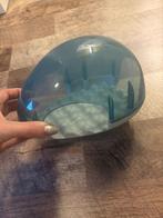 Katten doseer bak, Ophalen