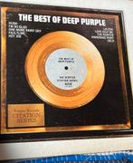 Deep Purple The Best Of - 1972 - Vinyl LP, Ophalen of Verzenden, Gebruikt